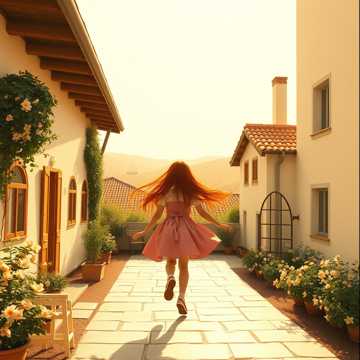 Солнце радует лучами (v.4)