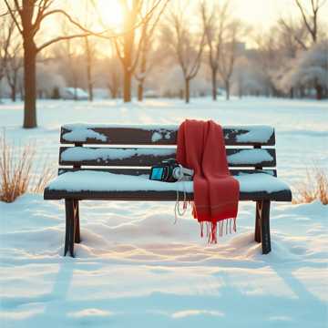 Зимний день (v.2)