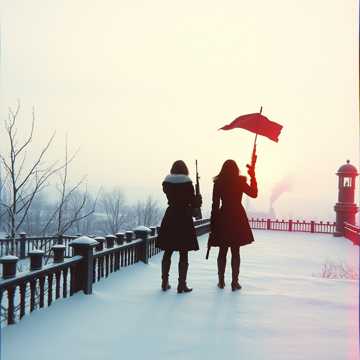 Scorched Earth Sisters (v.2)