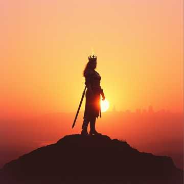 The Scream Behind the Smile (v.2)