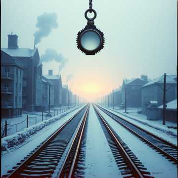 Рельсы времени