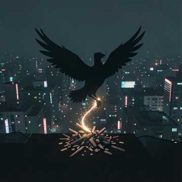 Обложка трека Я востану