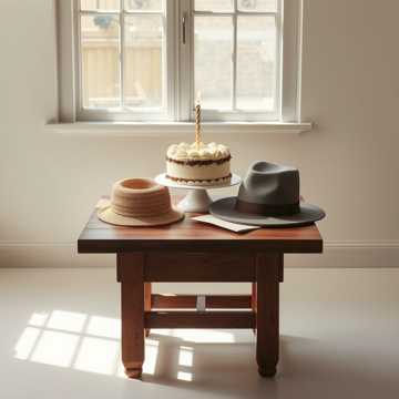 С днём рождения, Папа (v.2)