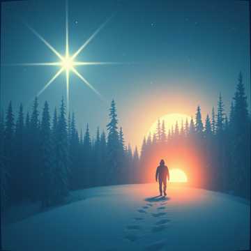 Обложка трека Северный свет