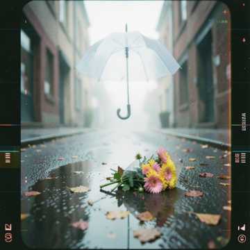 Обложка трека Ну оглянись...ст. Л. Виткалова, муз. С. Куприн. (v.2)