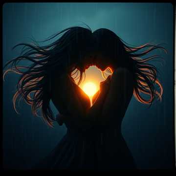 Обложка трека В этой буре найдём свой свет (v.2)