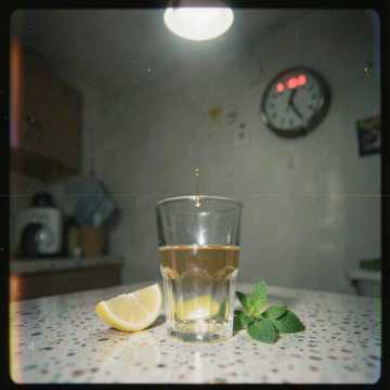Сухой закон и мохито