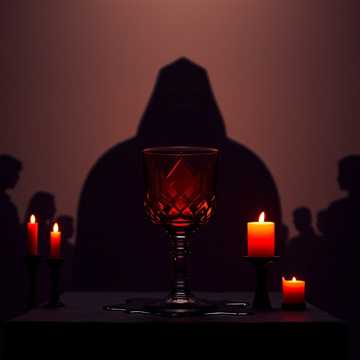 Обложка трека Witchs Wine