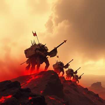 Обложка трека Judas Priest — Hell Patrol remix