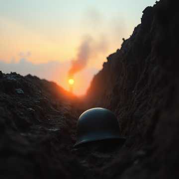 Между небом и землёй