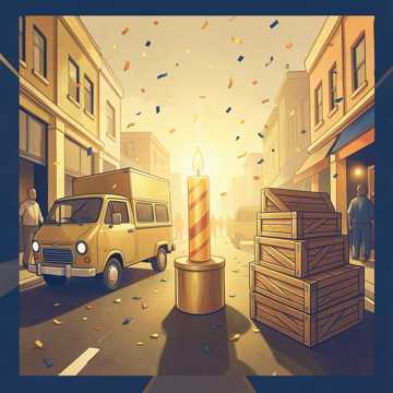 Обложка трека «С днём рождения, Юрий Андреевич!» (v.2)