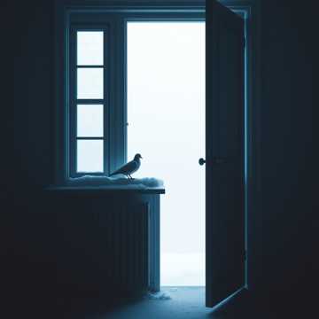 Одинокий голубь (v.2)