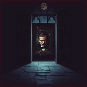 Обложка трека Портрет (v.2)