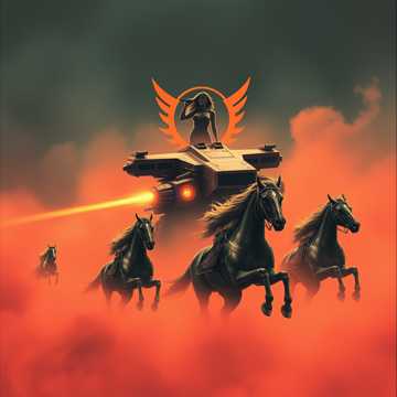Обложка трека Samurai - The Ballad Of Buck Ravers
