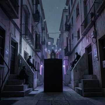 Обложка трека Once Upon a Time in Palermo