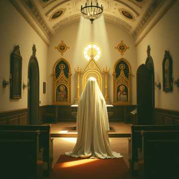 Обложка трека Тропарь и Кондак Ксении