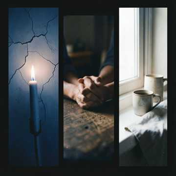 Обложка трека Where the Light Comes In