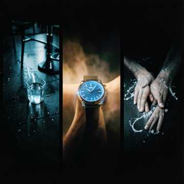 Обложка трека A Pulse in Our Palms (v.2)