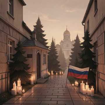 Аллея памяти (v.4)