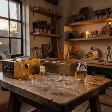 Коля и водочка (v.2)