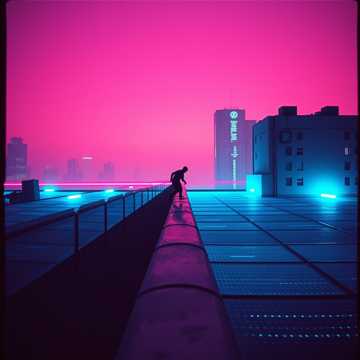 Обложка трека Скейтер (v.2)