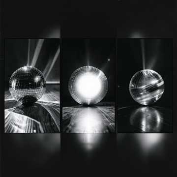 Обложка трека Mirrorball Fever (v.2)