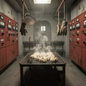 Пельмени реакторного цеха (v.2)