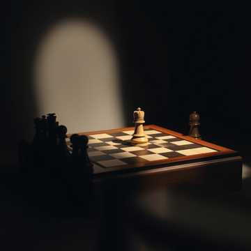 (cover)Комбинация-Ход конëм