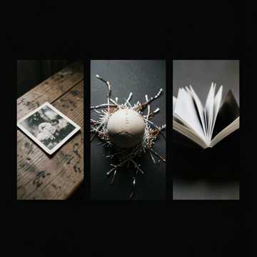 Обложка трека Пыль былых страниц (v.2)