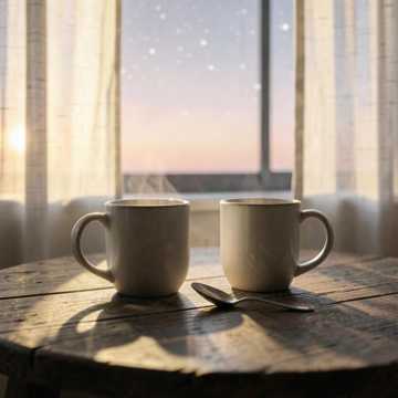 Обложка трека Где ты и я, С. Куприн (v.4)