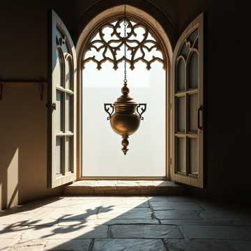 Обложка трека Акафист Слава Богу за всё (часть 3)