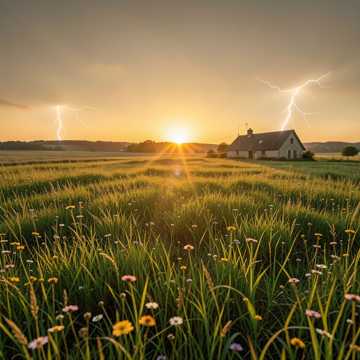 Лето, Семен Куприн (v.2)