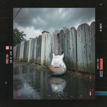 Обложка трека Печальный блюз, ст. А. Бонди, муз. С. Куприн