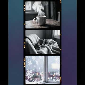Обложка трека Зимний вайб (sugar crush)