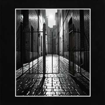 Обложка трека Streets of the Old City (v.2)