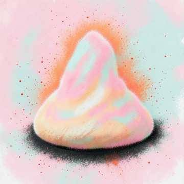 Обложка трека «Светлая, нежная — мама моя» (v.2)