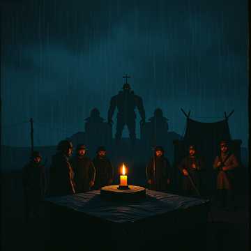 Обложка трека Шторм