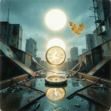 Call My Name (Lady Gaga and Merlin Manson)