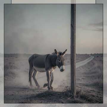 «The Donkey’s Path»