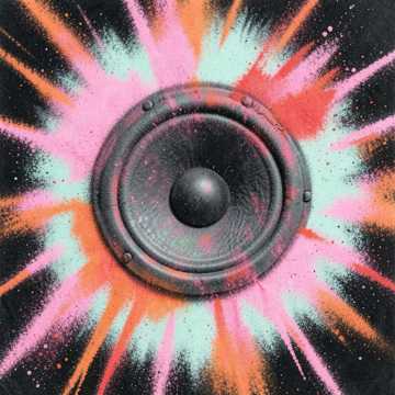 Обложка трека Step Into the Bass