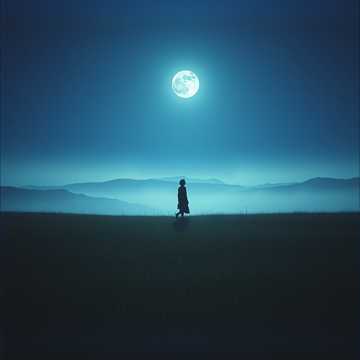 God be with you (v.2)