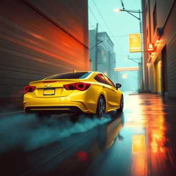 Круза по району (v.2)