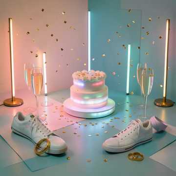 Тост за Линару и Юру (v.2)