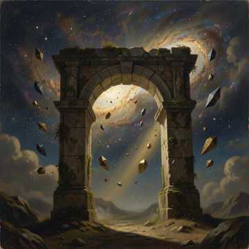 Обложка трека Space Gate