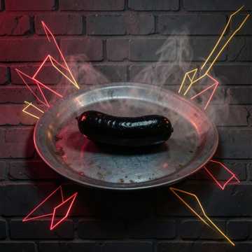 Обложка трека Подгорелая сосиска 🌭