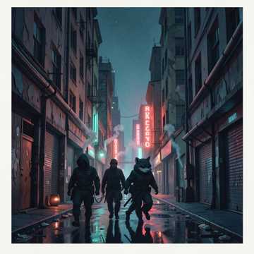 Обложка трека Тыгы-дык (v.2)