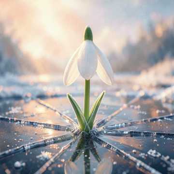 Моя весна мой свет (v.2)