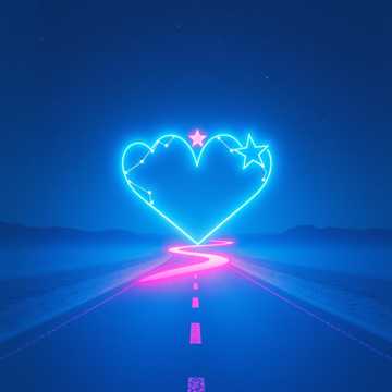 Обложка трека Наш путь (v.4)