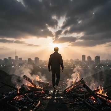 Пепел (v.2)