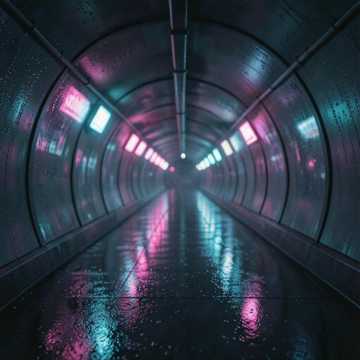 Обложка трека Город огней (v.2)